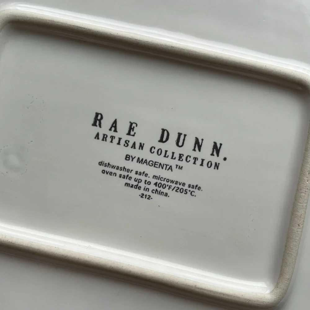 Rae Dunn 